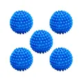 Produktbild: 5 Stücke Trockner Ball Wiederverwendbare Dryer BallsWäsche Wäschetrockner Tro...