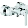 Produktbild: Grohe Einhand-Brausebatterie LINEARE DN 15 chrom - Silber