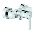 Produktbild: Grohe Brause-Einhebelmischer Lineare chrom, Wandmontage