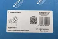 Produktbild: GROHE 33865001  Lineare - Brause- und Duschsysteme - Brausearmatur, chrom