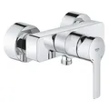Produktbild: Lineare Einhand-Brausebatterie chrom