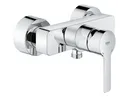 Produktbild: Grohe Lineare Brause Armatur, verchromt, Duscharmatur, 33865001