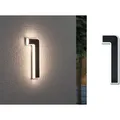 Produktbild: Paulmann Solar LED Hausnummernleuchte Nummer 1 - Schwarz