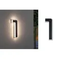 Produktbild: Paulmann 79842 Outdoor Solar Hausnummer 1 3000K IP44 Akku wechselbar