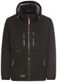 Produktbild: camel active Herren teXXXactive® Windbreaker mit Abnehmbarer Kapuze Schwarz, menswear-58