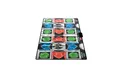 Produktbild: Mad Monkey Mad Monkey - Retro Dance Matte für 2 Spieler Tanzmatte