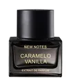Produktbild: New Notes Caramelo Vanilla Extrait de Parfum 50 ml