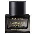 Produktbild: NEW NOTES Caramelo Vanille Contemporary Blend Collection 50ML Spray Extrait D