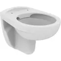 Produktbild: Banyo - Ideal Standard Wand-T-WC Eurovit, ohne Spülrand, 355x520x350mm, Weiß