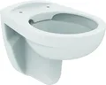 Produktbild: Ideal Standard Wandtiefspül-WC Eurovit ohne Spülrand Weiß