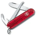 Produktbild: Victorinox My First Victorinox Kindertaschenmesser - STK - transparent rot