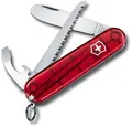 Produktbild: Victorinox My First Victorinox Kinder Taschenmesser, rot