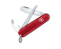 Produktbild: Victorinox Taschenmesser Kids Swiss Army Knife My First Victorinox red transparent V-0 23 V0