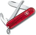 Produktbild: Victorinox My First Victorinox Kinder-Taschenmesser rot/blau transparent