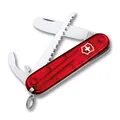 Produktbild: My First Victorinox Schweizer Mehrzweckmesser für Kinder V.02373.T rot