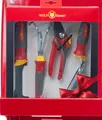 Produktbild: Wolf Garten, P 261, 8X Geschenk-Set Rr2500/Lu-2K/Ka-2K/Kf-2K,