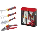 Produktbild: WOLF-Garten 73ABB001650 Gartenwerkzeug-Set