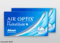 Produktbild: Alcon Kontaktlinsen Air Optix HYDRAGLYDE 2 x 6 Stück Monatslinsen