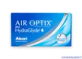 Produktbild: Air Optix Hydraglyde Alcon 1x6 Monatslinsen Kontaktlinsen