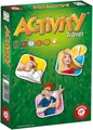 Produktbild: Piatnik Spiel Activity Travel Reisespiel, Familienspiel
