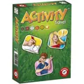 Produktbild: Piatnik Kartenspiel 604102 Activity Travel, ab 12 Jahre, 3-16 Spieler