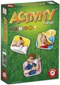 Produktbild: Piatnik Activity Travel Ratespiel Quizspiel Rätsel Pantomime Brettspiel