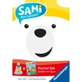 Produktbild: Ravensburger 00097 - SAMi, dein Lesebär, Starter-Set - PAW Patrol, für Kinder ab