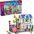 Produktbild: 42687 LEGO FRIENDS Lianns Familienhaus (42687) Bauspielzeug (42687)