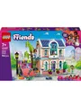 Produktbild: LEGO Friends 42687 Lianns Familienhaus