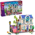 Produktbild: LEGO Friends 42687 Lianns Familienhaus Bausatz, Mehrfarbig