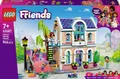 Produktbild: 42687 LEGO FRIENDS Lianns Familienhaus (42687) Bauspielzeug