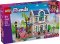 Produktbild: 5702018060407 Blocks Friends 42687 Lianns Family House LEGO