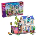 Produktbild: Lego 42687 Friends Lianns Familienhaus