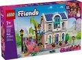 Produktbild: LEGO® Friends 42687 Lianns Familienhaus Spielset