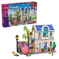 Produktbild: LEGO Friends 42687 Lianns Familienhaus Bausatz, Mehrfarbig