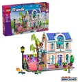 Produktbild: LEGO Friends 42687 Lianns Familienhaus 42687