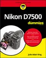 Produktbild: Nikon D7500 For Dummies (For Dummies (Computer/Tech))