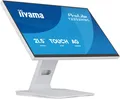 Produktbild: iiyama ProLite T2252MSC-W2AG Computerbildschirm 54,5 cm (21.4') 1920 x 1080 Pixel Full HD LCD Touchscreen Weiß (T2252MSC-W2AG)