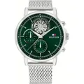 Produktbild: Tommy Hilfiger TH1710608 - Stewart - Uhr - Grün