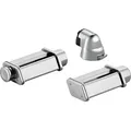 Produktbild: Bosch OptiMUM MUZ9PP1 Küchenkleingeräte - Edelstahl - Silber