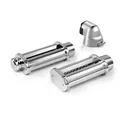 Produktbild: Bosch Pastawalzen MUZ9PP1, Pastawalze für selbstgemachte Lasagne, Nudelplatten und Tagliatelle, mit Adapter, passend für Serie 8 Küchenmaschine