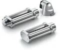 Produktbild: Bosch MUZ9PP1 PastaPassion Set Pastawalzen für OptiMUM mit Adapter