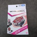 Produktbild: Beyblade X CX-09 Starter Sol Eclipse D5-70TK Japan Neu / TAKARA TOMY