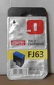 Produktbild: Olivetti FJ63 Tinte black  B0702 für Fax Lab 610  Fax Lab 630  OVP A