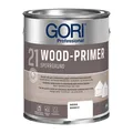 Produktbild: GORI 21 Wood-Primer 0.75 L Sperrgrund Grundierung Isoliergrund Woodprimer WEISS