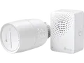Produktbild: TP-LINK Kasa KE100 Smart Thermostatisches Heizkörperventil Starter Kit, Weiß