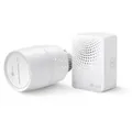 Produktbild: TP-LINK Kasa Smart Thermostatic Radiator Valve Starter KitSPEC 1 x KH100+ 1