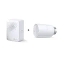 Produktbild: TP-Link Kasa KE100 KIT - Smartes Heizkörperthermostat Starter-Set - Weiß