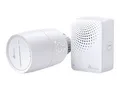 Produktbild: TP-LINK Kasa Smart Thermostatic Radiator Valve Starter KitSPEC 1 x KH100+ 1 KE100 5-30 - Access Point