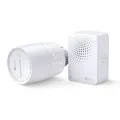 Produktbild: 4897098688588 TP-Link KE100 KIT TERMOSTAT Smart WiFi (Kopf und Hub Kit weiß) TP-